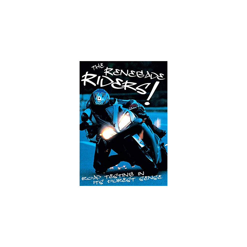 Renegade Riders [DVD]