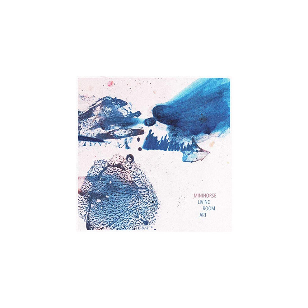 Minihorse - Living Room Art Â [VINYL]-image-OPC-PFRDCGW-NEW