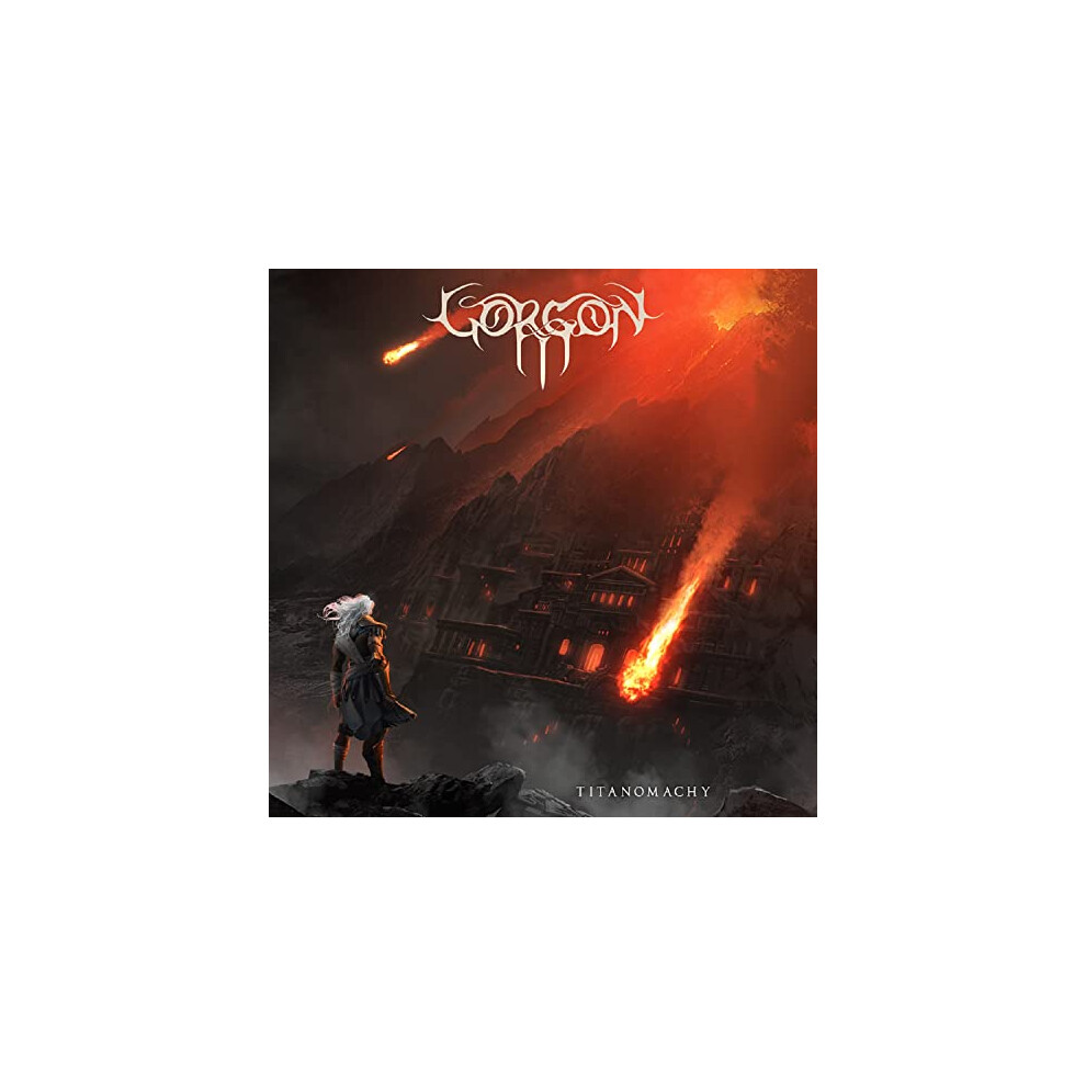 Gorgon - Titanomachy [CD]
