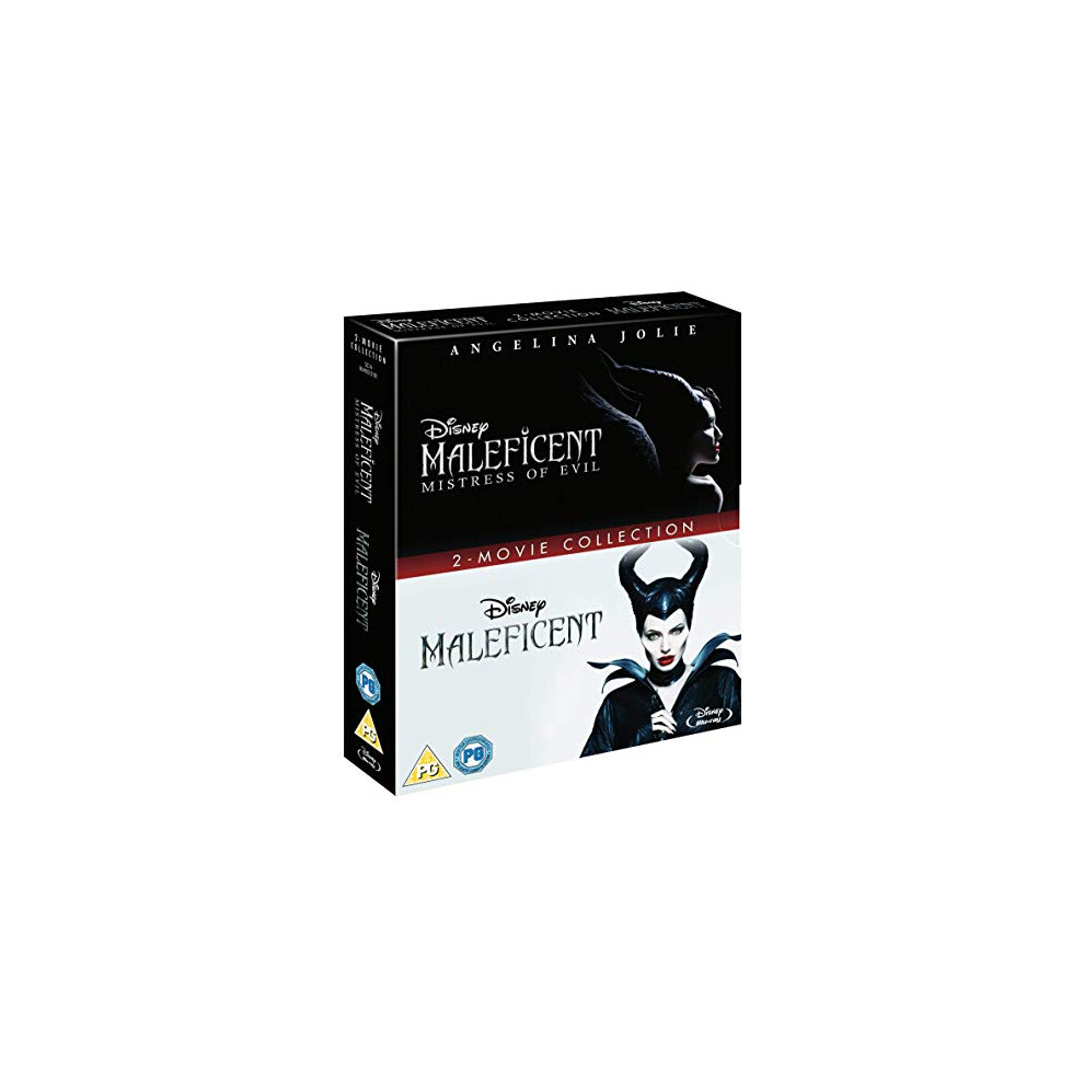 Maleficent Doublepack [BLU-RAY]