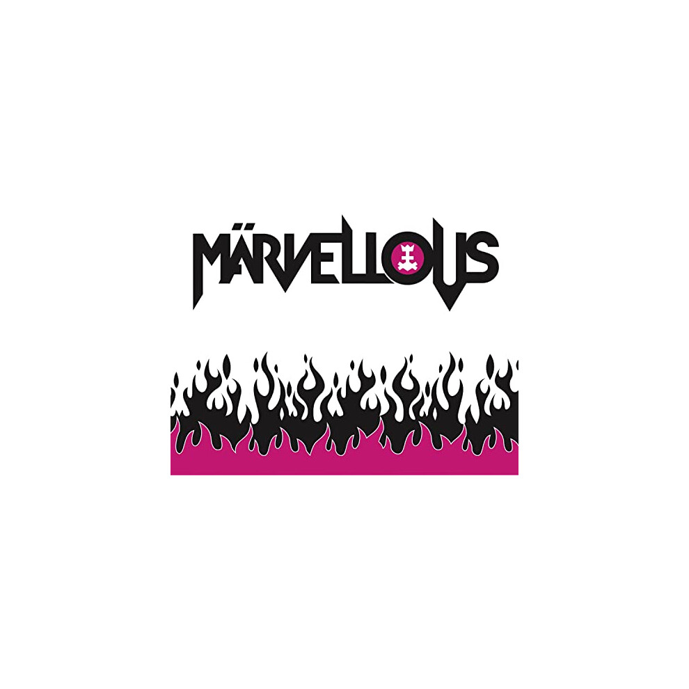Marvel - Marvellous [VINYL]