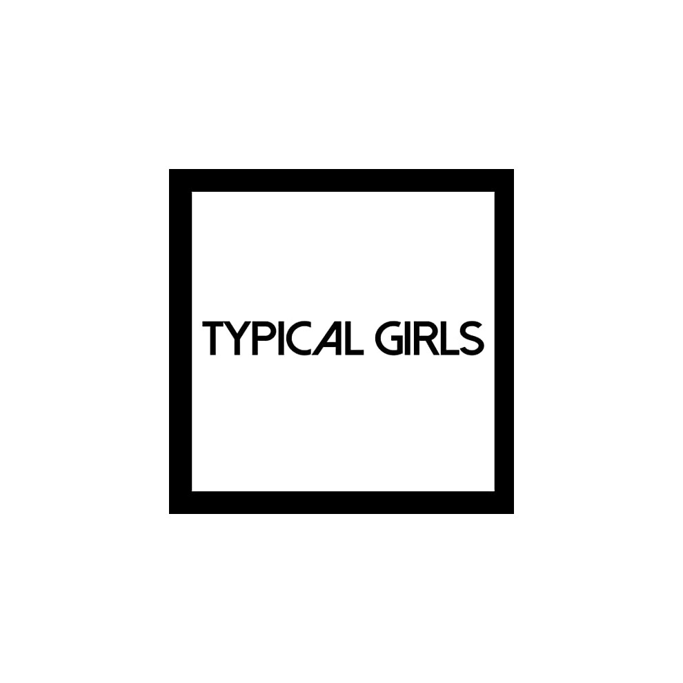 Girls Various Artists - Typical Volume Five Â [Vinyl]
