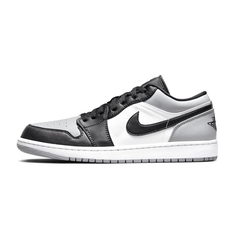 (EUR: 40.5) Nike Air Jordan 1 Low 'Shadow Toe' 553558-052