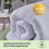 Silentnight Silentnight Anti Allergy Duvet, 4.5 Tog - Double 9