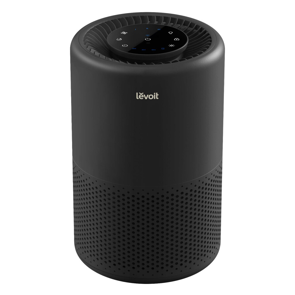 LEVOIT Air Purifier for Home Bedroom  Smart WiFi Alexa Control  Covers up to 916 SqFoot  3 in 1 Filter for Allergies  Pollutant