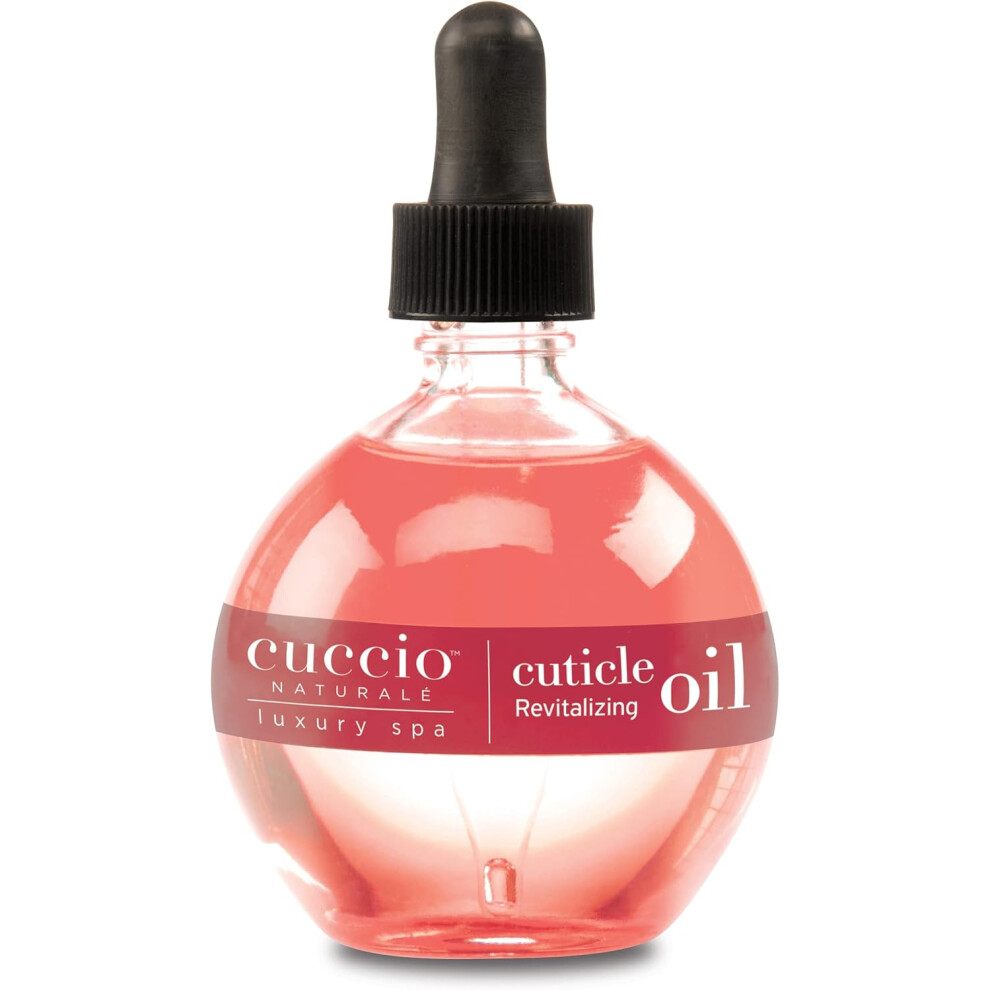 Cuccio Narurale Cuccio Pomegranate & Fig Cuticle Oil, 73 Ml