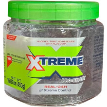 Wetline Xtreme Professional Extra Hold Wet Line Styling Gel, 15.72 Oz