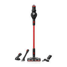 Dirt Devil SelfStanding Cordless Stick Vacuum Cleaner with Included Tools  for Carpet and Hard Floors Lightweight Design  Power