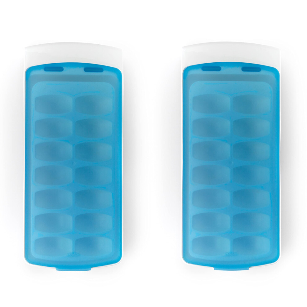 OXO Good Grips 2Pack NoSpill Ice Cube Tray