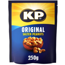 (Pack Of 2) KP Original Salted Peanuts 250G