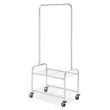 Whitmor Commercial Laundry Butler  Chrome