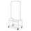 Whitmor Whitmor Commercial Laundry Butler  Chrome 1