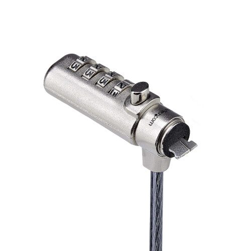 StarTech.com SLIM LAPTOP CABLE LOCK 2M 1