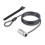 StarTech.com SLIM LAPTOP CABLE LOCK 2M 8
