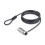 StarTech.com SLIM LAPTOP CABLE LOCK 2M 1