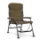 Dellonda Portable Reclining Chair with Armrests 2