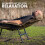 Dellonda Portable Reclining Chair with Armrests 4