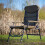 Dellonda Portable Reclining Chair with Armrests 3