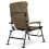 Dellonda Portable Reclining Chair with Armrests 10