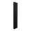 NES Home Traditional Radiator 1800 X 380 mm Vertical Triple Column Matte Black 3