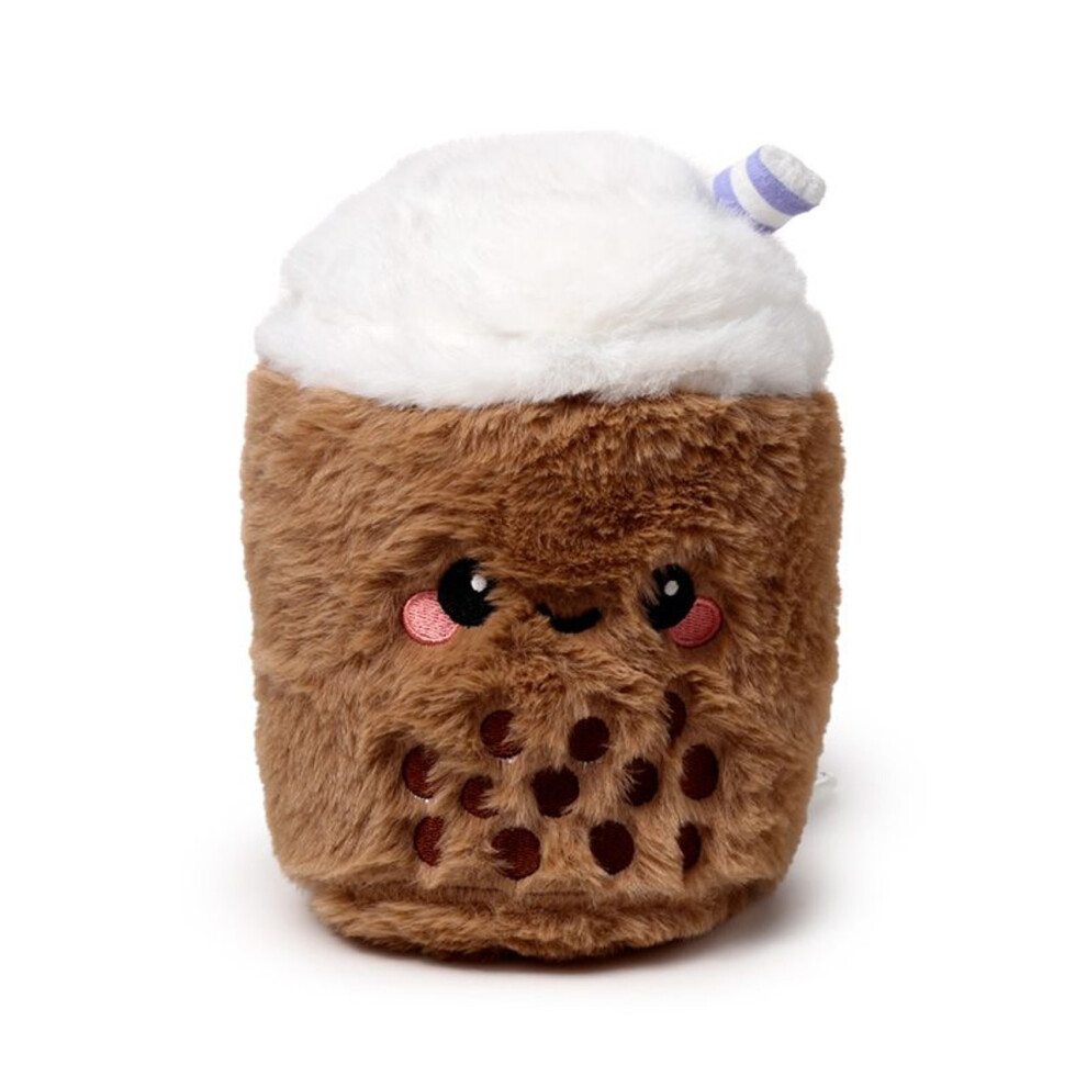 Foodiemals (Bubble Tea) 3D Lavender Heat Pack