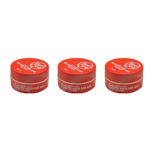 RedOne Red Aqua Hair Wax 150ml x3