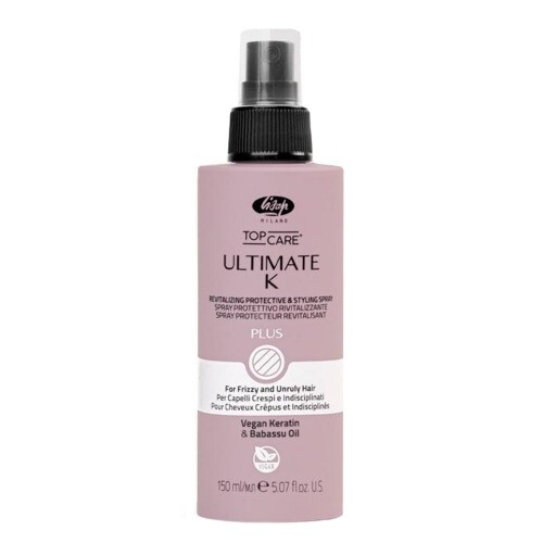 Lisap Ultimate Straight Fluid 125ml