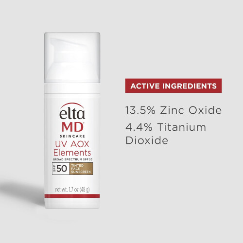 EltaMD EltaMD Skincare UV AOX Elements SPF 50 Sunscreen - 1.7Oz 1