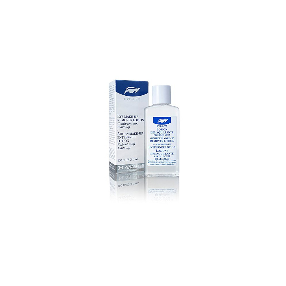 Mavala Eye-Lite Eye Make-Up Remover Lotion 100ml