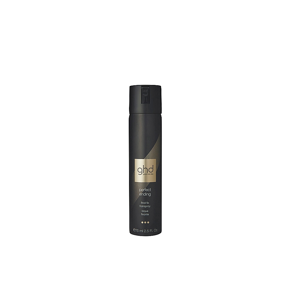 ghd Perfect Ending Final Fix Hairspray 75ml