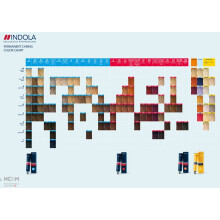 Indola Colour Chart