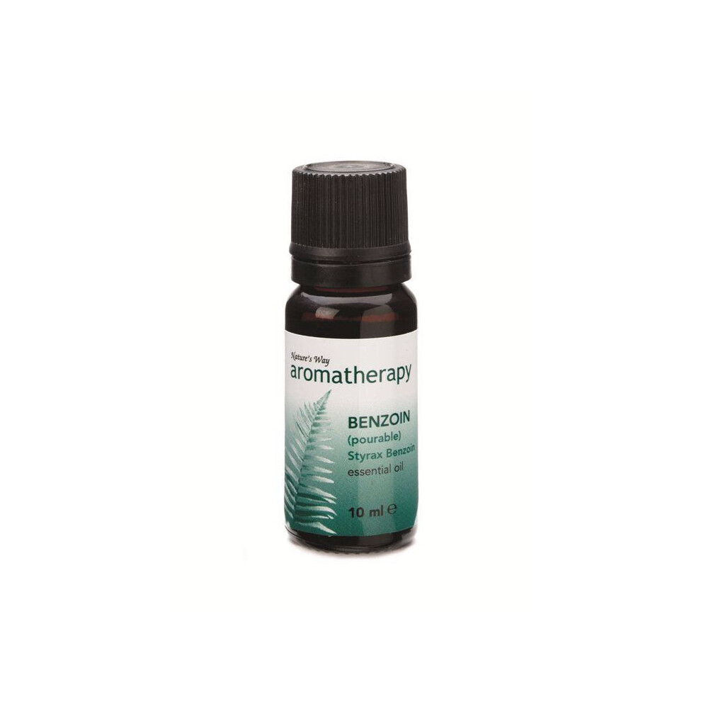 Natures Way Benzoin Oil 10ml