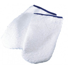 Hive Cotton Manicure Mitts (1 Pair)