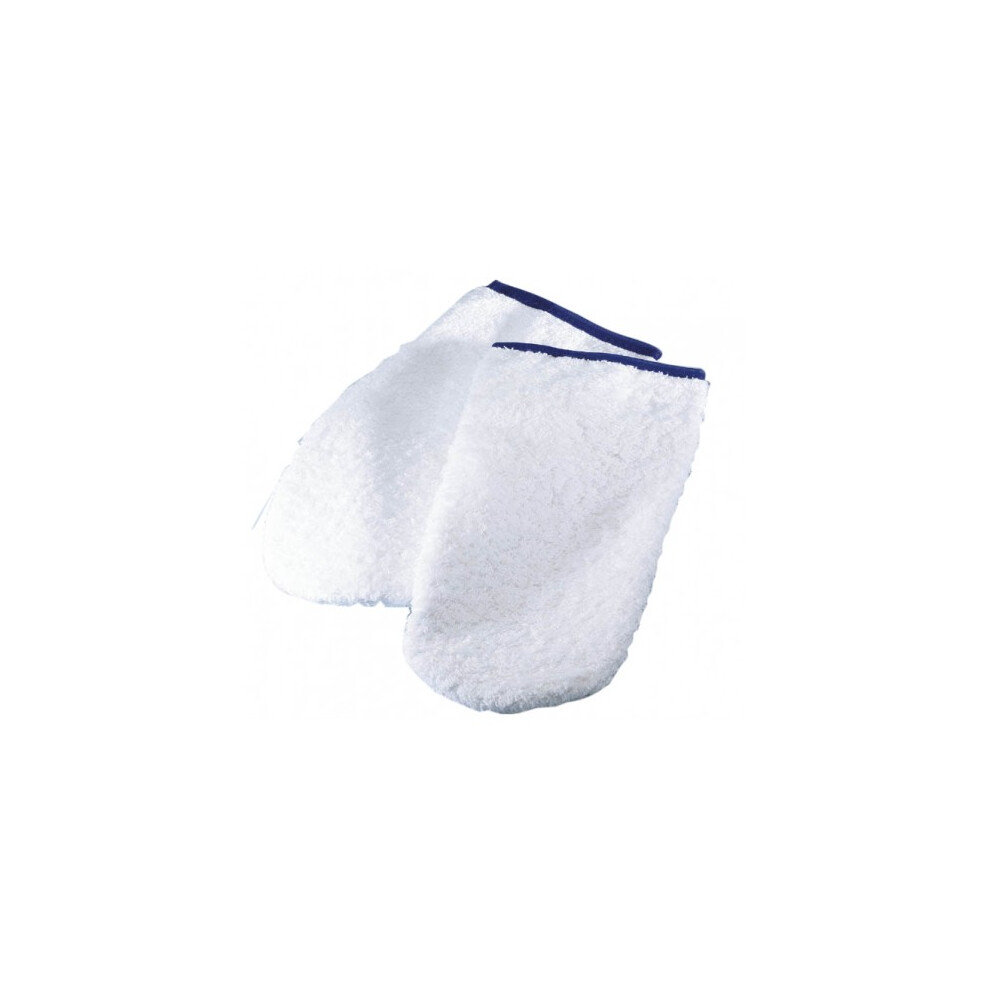 Hive Of Beauty Hive Cotton Manicure Mitts (1 Pair)