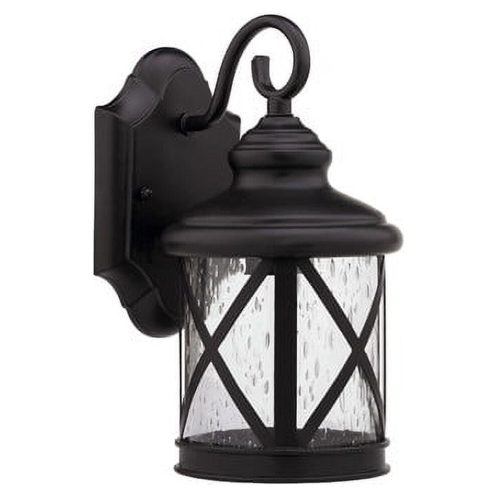 chloe cH25041RB11OD1 11 in Lighting Milania Adora Transitional 1 Light Rubbed Bronze Outdoor Wall Sconce  Oil Rubbed Bronze