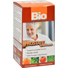 Bio Nutrition Prostate Wellness 60 Vcaps