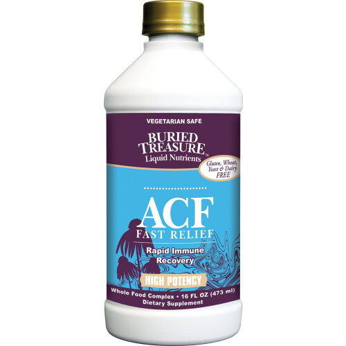 Buried Treasure ACF  Rapid Immune Recovery