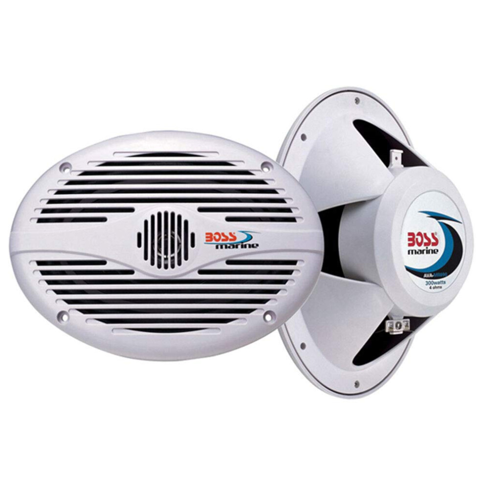 BOSMR690  Boss Audio 6 X9 Marine SPKR