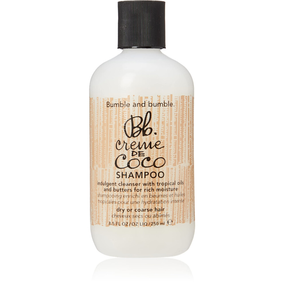 Bumble and Bumble Creme de Coco Shampoo  8Ounce Bottle