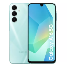 Samsung Galaxy A16 5G SM-A166E/DS 128GB Smartphone - Light Green