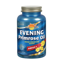 Natures Life Evening Primrose Oil 1300 mg PMS and Menopause Balance Support for Women Skin Health 60ct