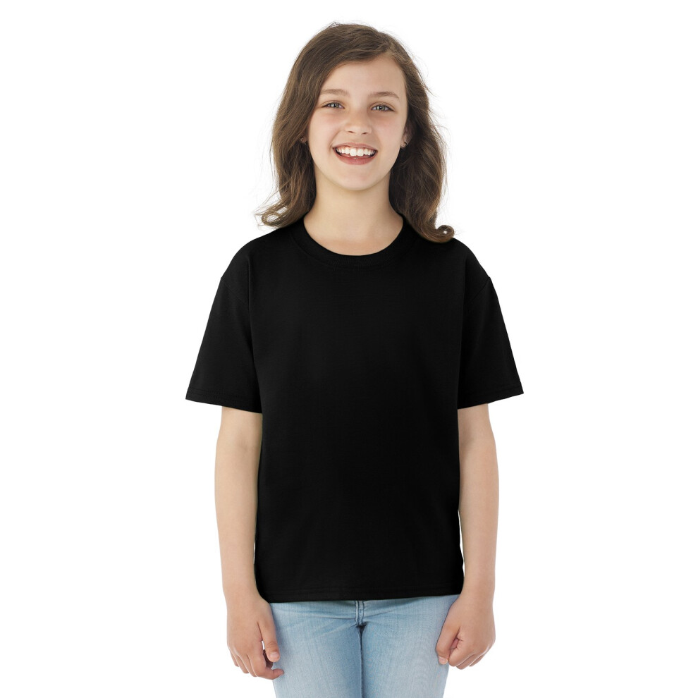 Fruit of the Loom UnisexChild Cotton TShirt