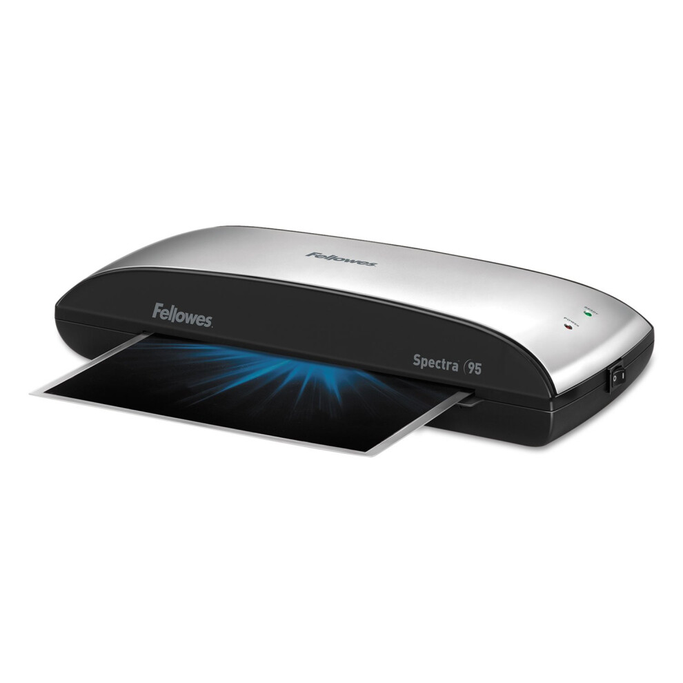 Fellowes 5738201 Spectra 95 Laminator  9Inch Wide X 5 Mil Max Thickness