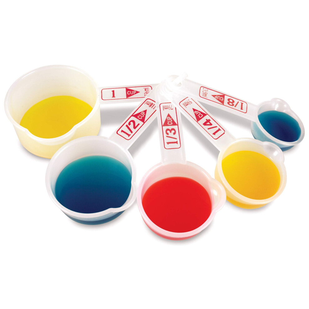 Measuring Cups Set Of 5