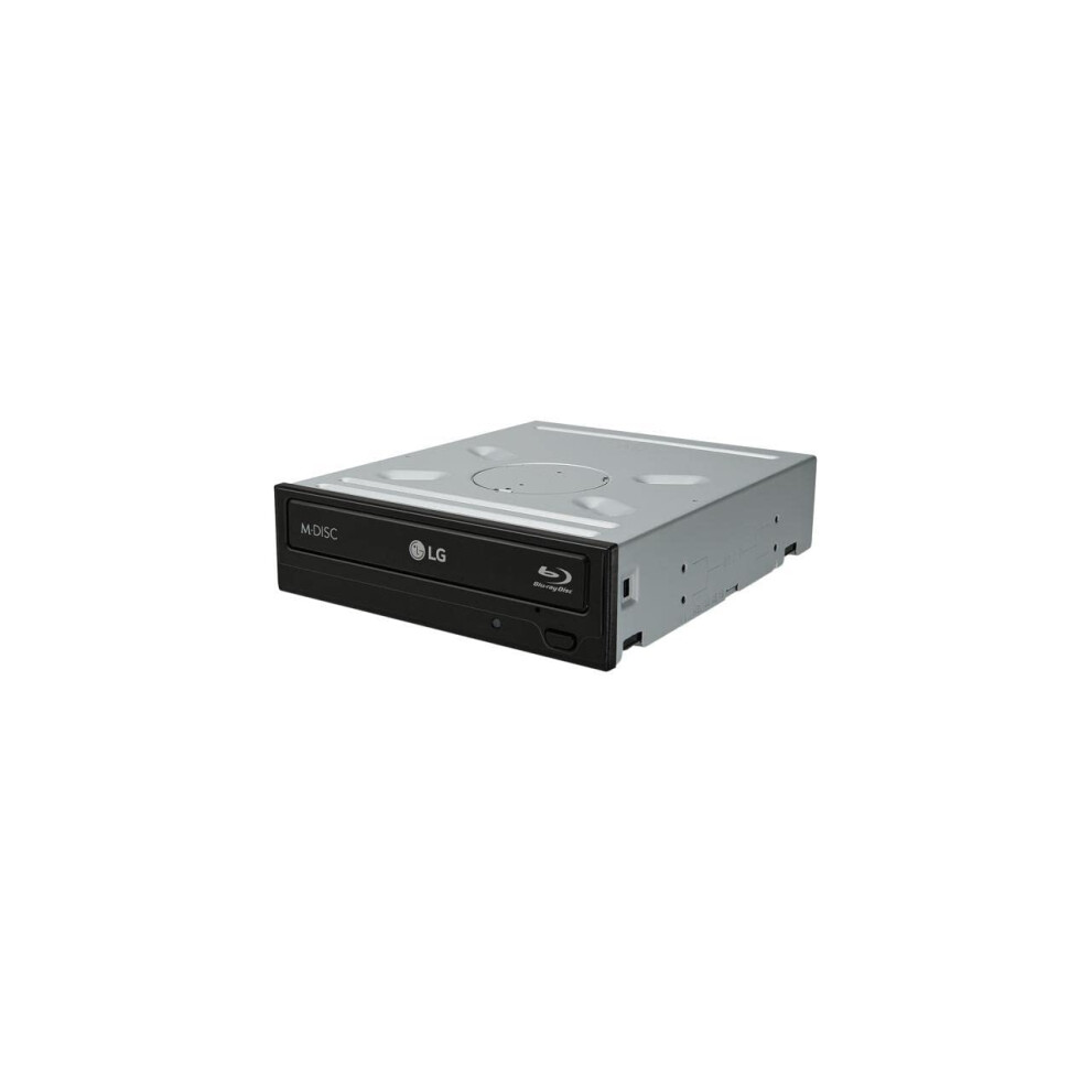 LG BDRW DL 16X SATA INT BLACK INT MDISC WITH SW CDROM Drives