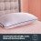 Silentnight Silentnight Luxury Hotel Collection King Pillow Soft Support 4