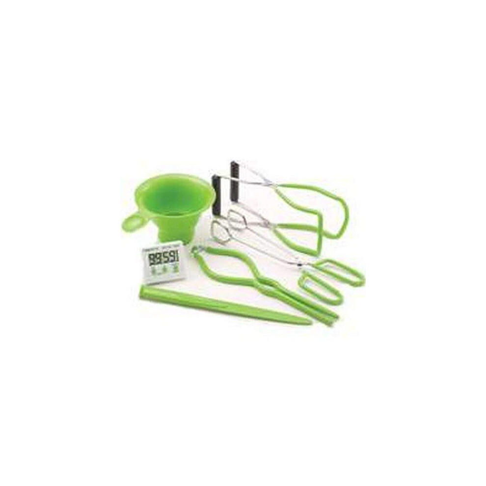 Presto 09995 7 Function Canning Kit