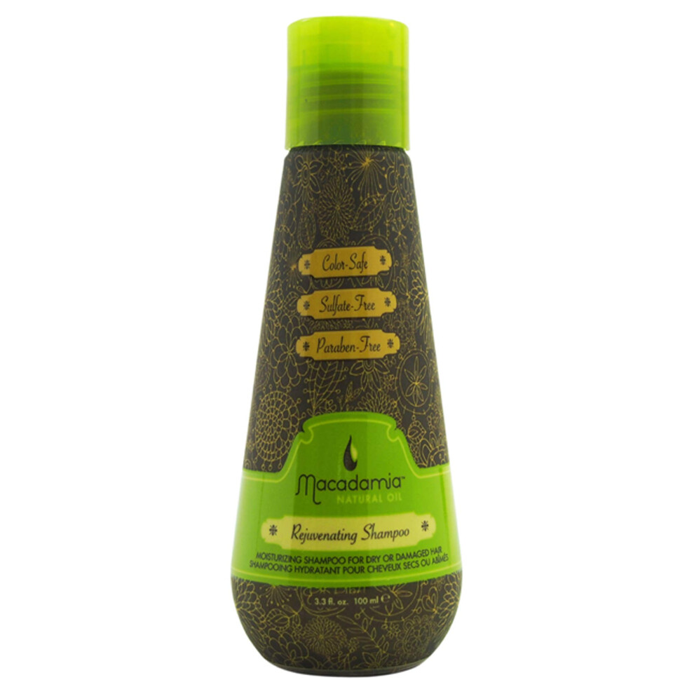 Macadamia Rejuvenating Shampoo  2 Ounce