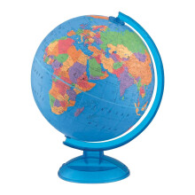 Replogle Globes Adventurer 12-tums Politisk Glob (RE-37500)