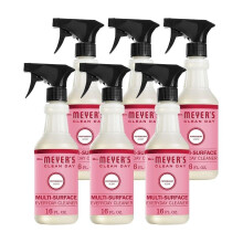 Mrs. Meyer's Multi-Surface Cleaner, Pepparmynta, 16 OZ (Pack om 6)